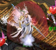斗法——敖烈